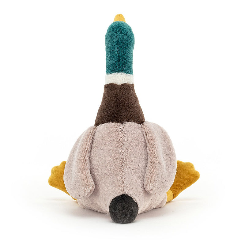 Jellycat Morgan Mallard - H33cm-3