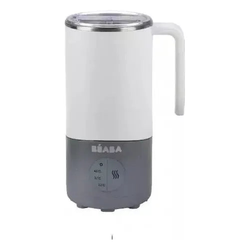 Beaba Milk Prep Bottle & Drinks Preparer (Assorted Colours)-4