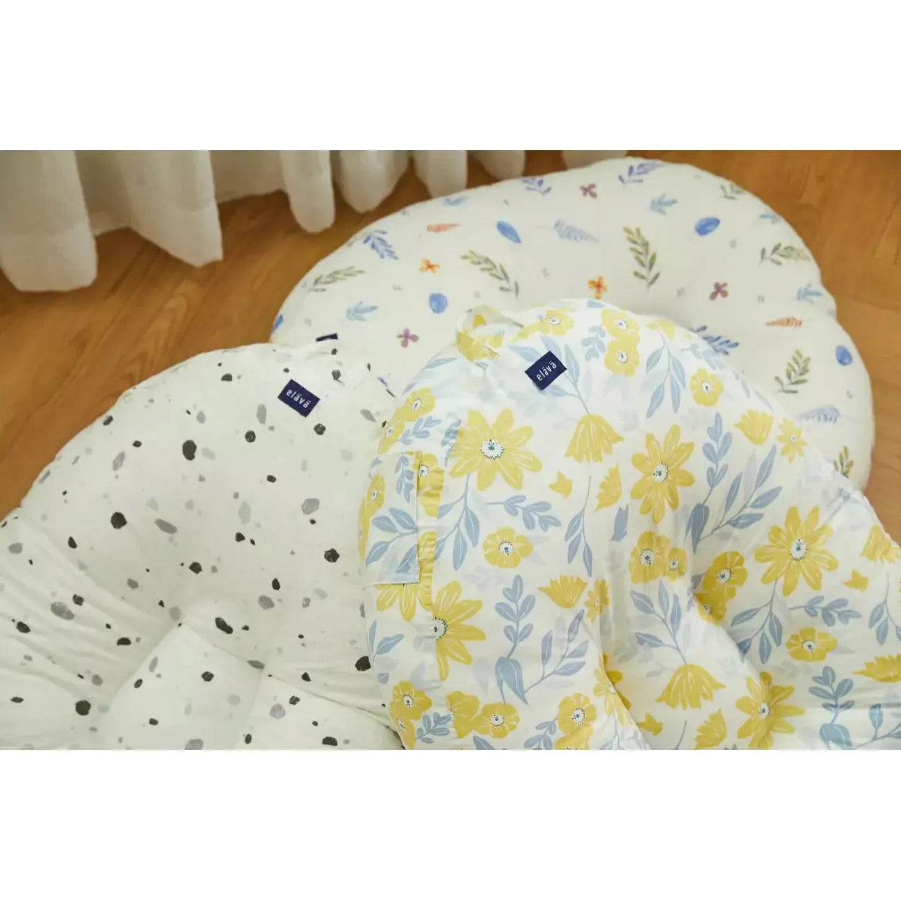 Elava Reflux Prevention Cushion Cover-2