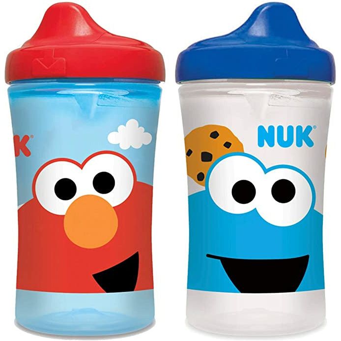 NUK Premium Choice Cup with Hard Spout-3