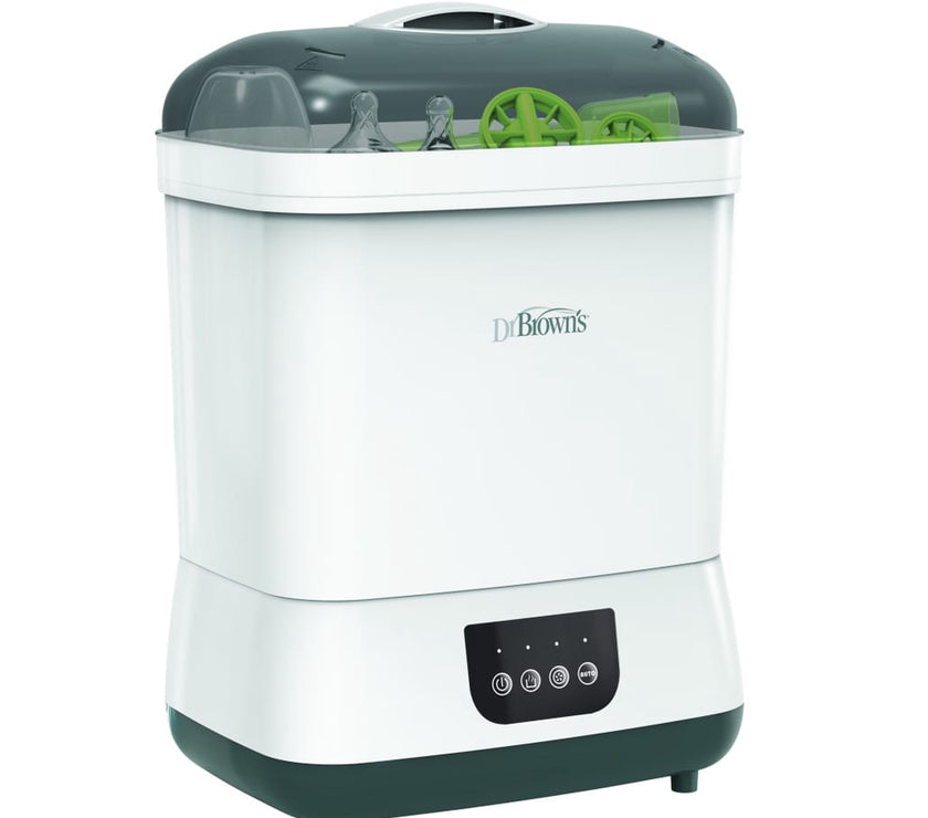 Dr. Brown’s Electric Steriliser & Dryer w HEPA Air Filter