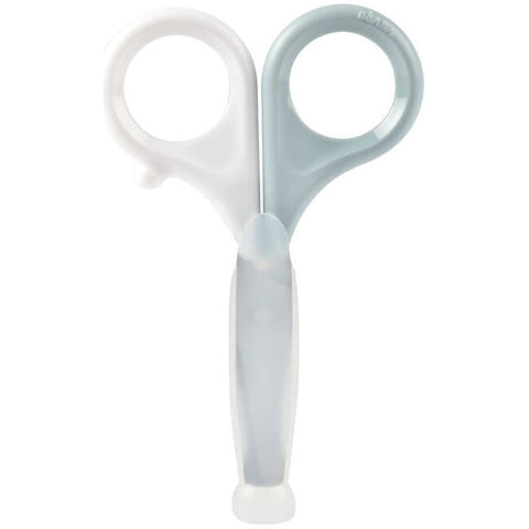 Beaba Baby Nail Scissors (Assorted Colours)