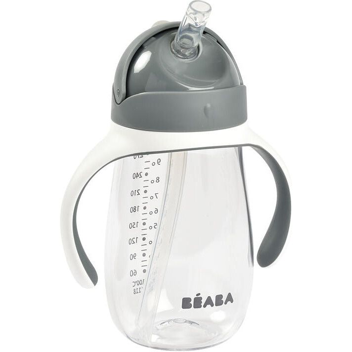 Beaba Straw Cup 300ml (Assorted Colours)