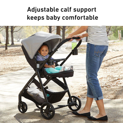 Graco® Modes™ Basix Travel System with SnugRide® 35 Lite Infant Car Seat
