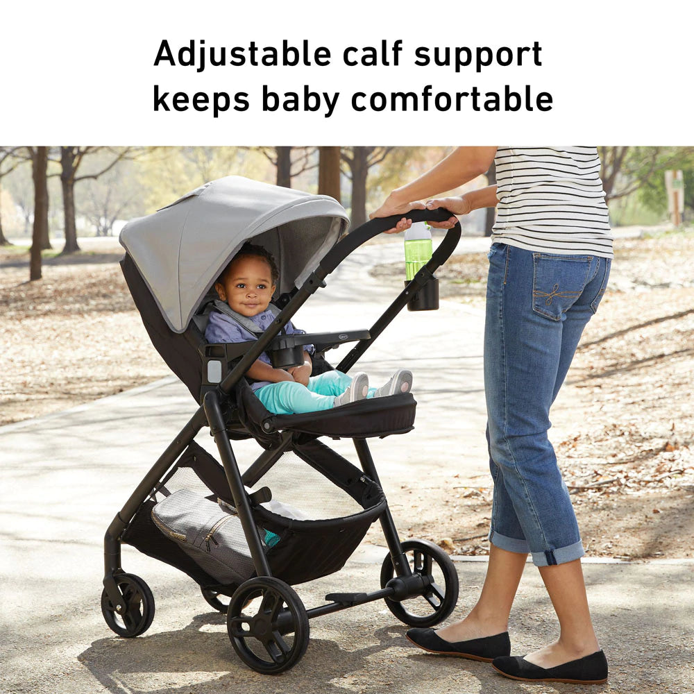 Graco® Modes™ Basix Travel System with SnugRide® 35 Lite Infant Car Se