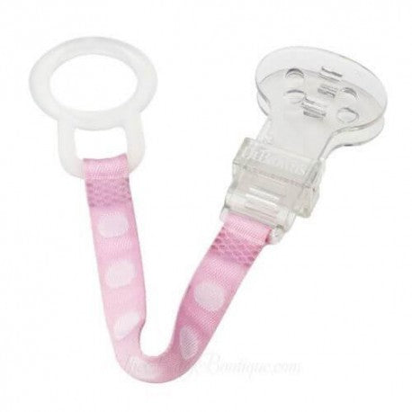 Dr. Brown’s Pacifier Teether/Clip (Assorted Designs)