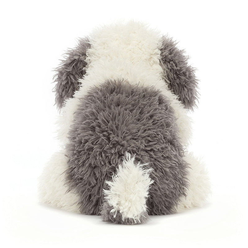 Jellycat Floofie Sheepdog - H25cm-3