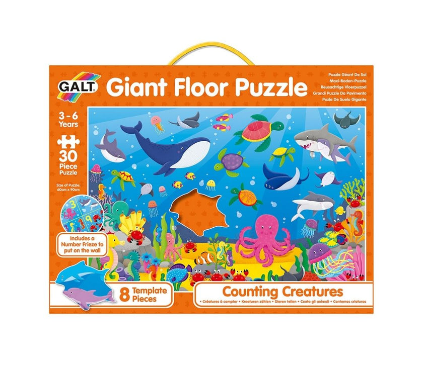 Galt Giant Floor Puzzles