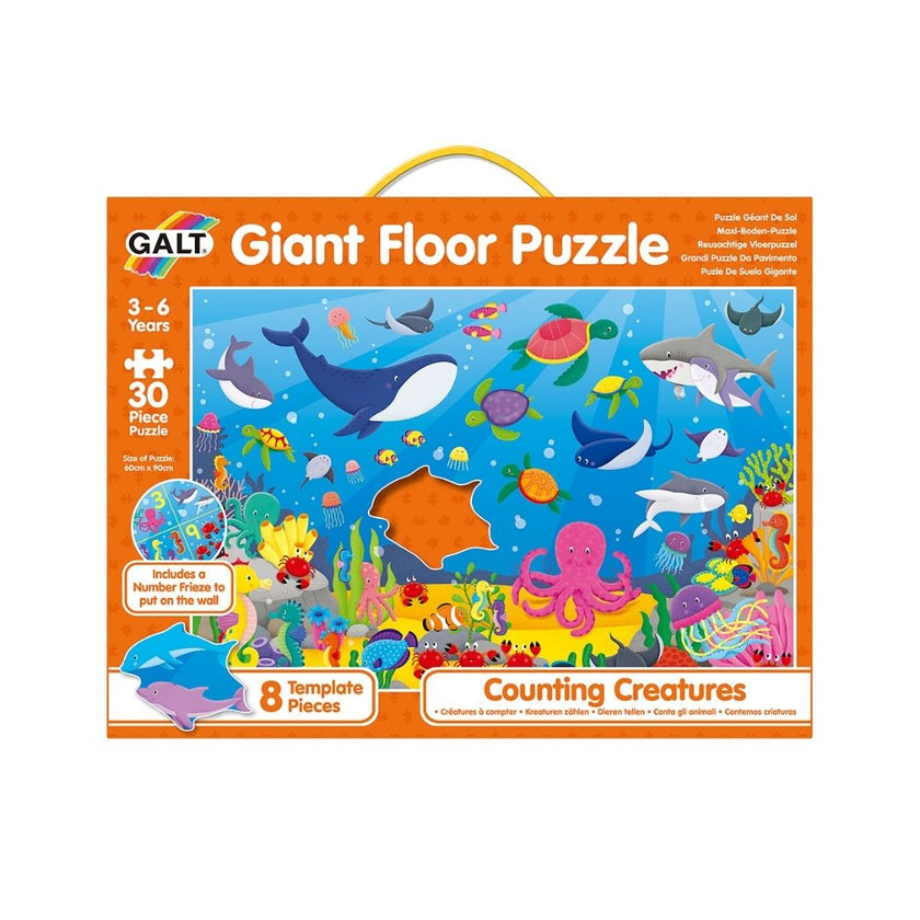 Galt Giant Floor Puzzles
