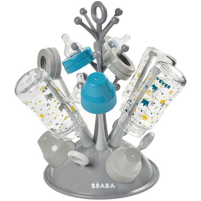 Beaba Tree Drying Rack (Assorted Colours)-6