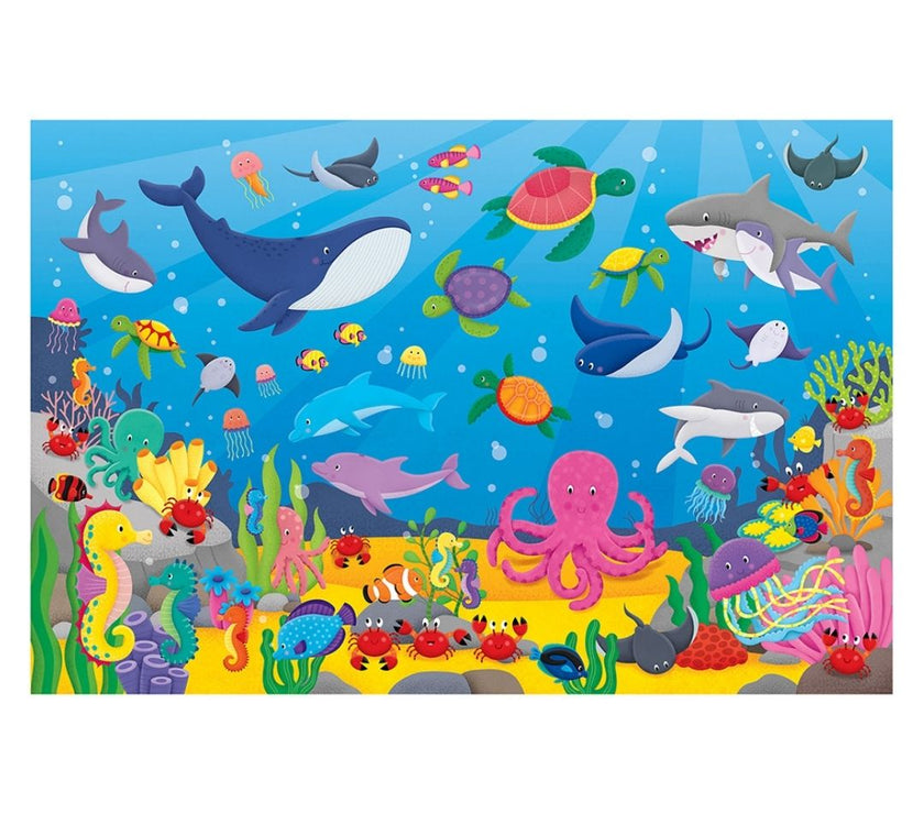 Galt Giant Floor Puzzles