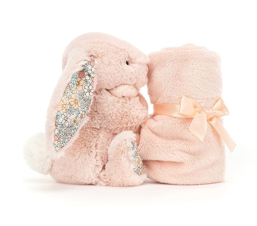 Jellycat Blossom Blush Bunny Soother - H34cm