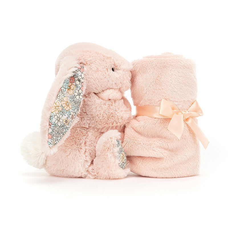 Jellycat Blossom Blush Bunny Soother - H34cm-2