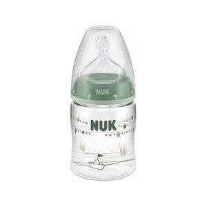 NUK Premium Choice PA Bottle with Silicone Teat-2