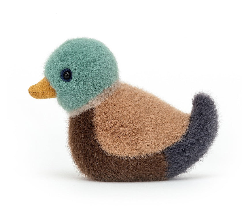 Jellycat Birdling Mallard - H10cm