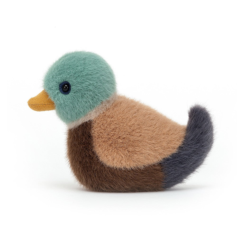 Jellycat Birdling Mallard - H10cm