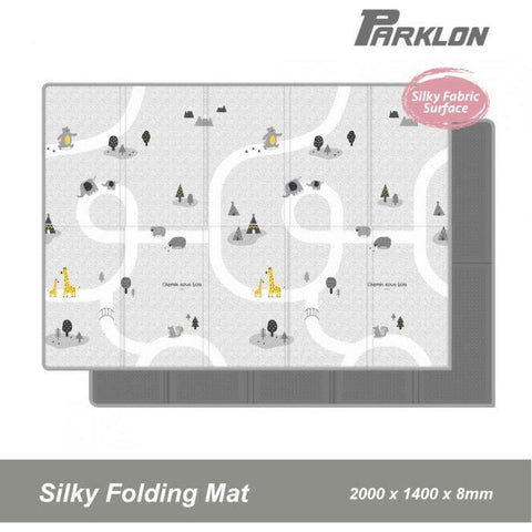 Parklon Silky Folding Playmat - Remang