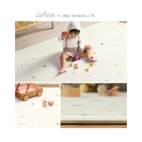 Parklon LaPure Playmat - Jelly Terrazzo (L15)