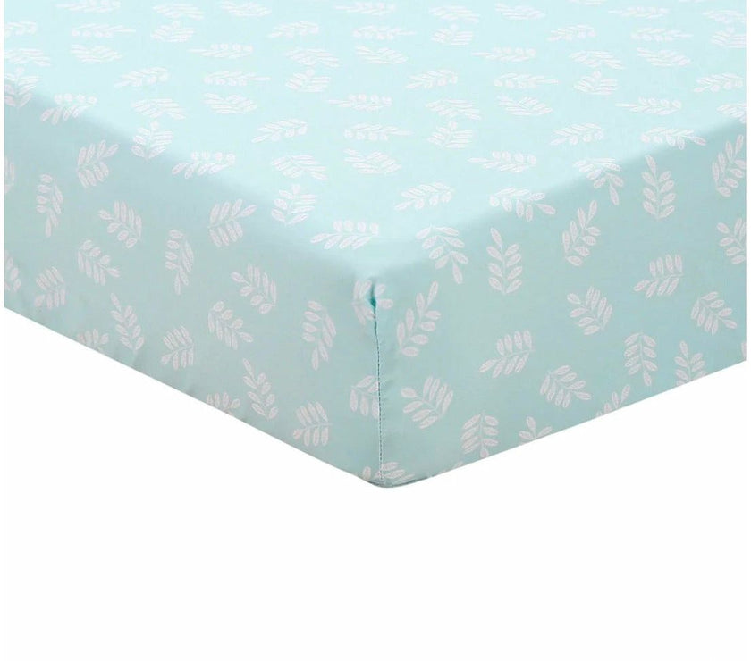 Palette Box 8-Pieces Bedding Set – Yellow Jungle Zoo