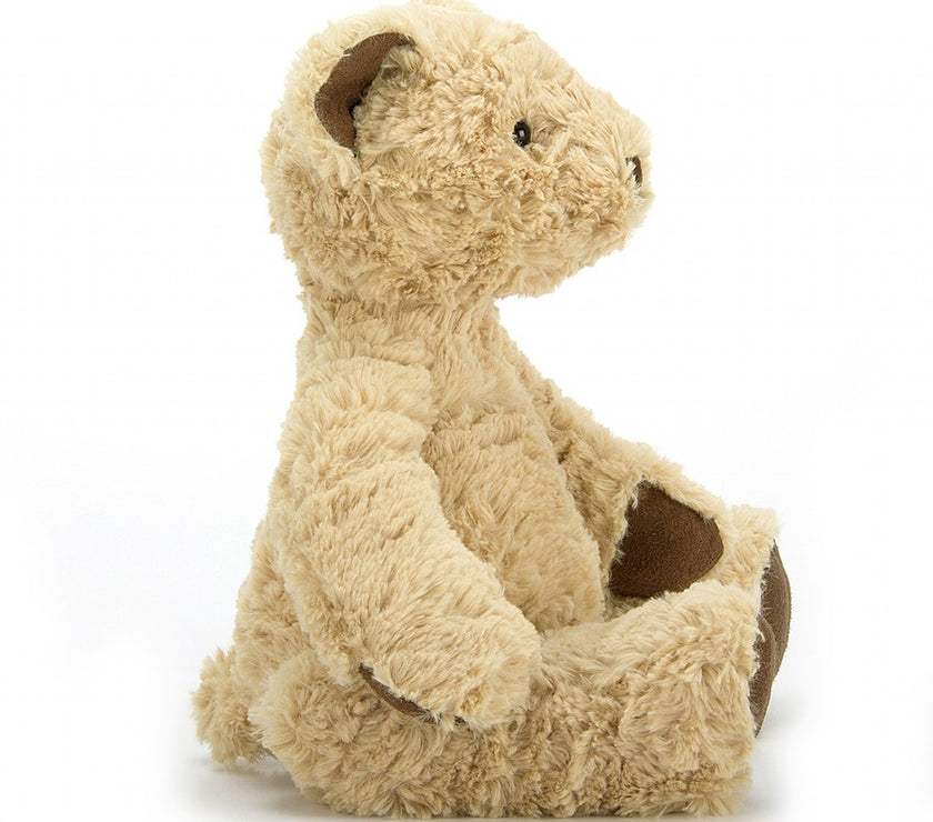 JellyCat Edward Bear - Medium H33cm | Little Baby.