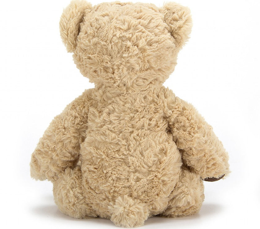 JellyCat Edward Bear - Medium H33cm | Little Baby.