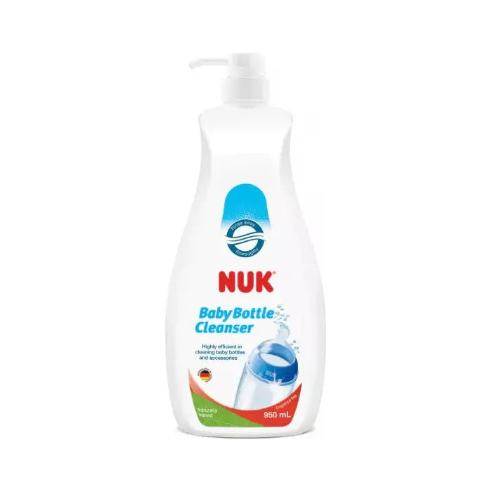 NUK Baby Bottle Cleanser 950ml