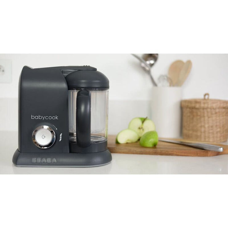 Beaba Babycook Solo Robot Cooker (Assorted Colours)