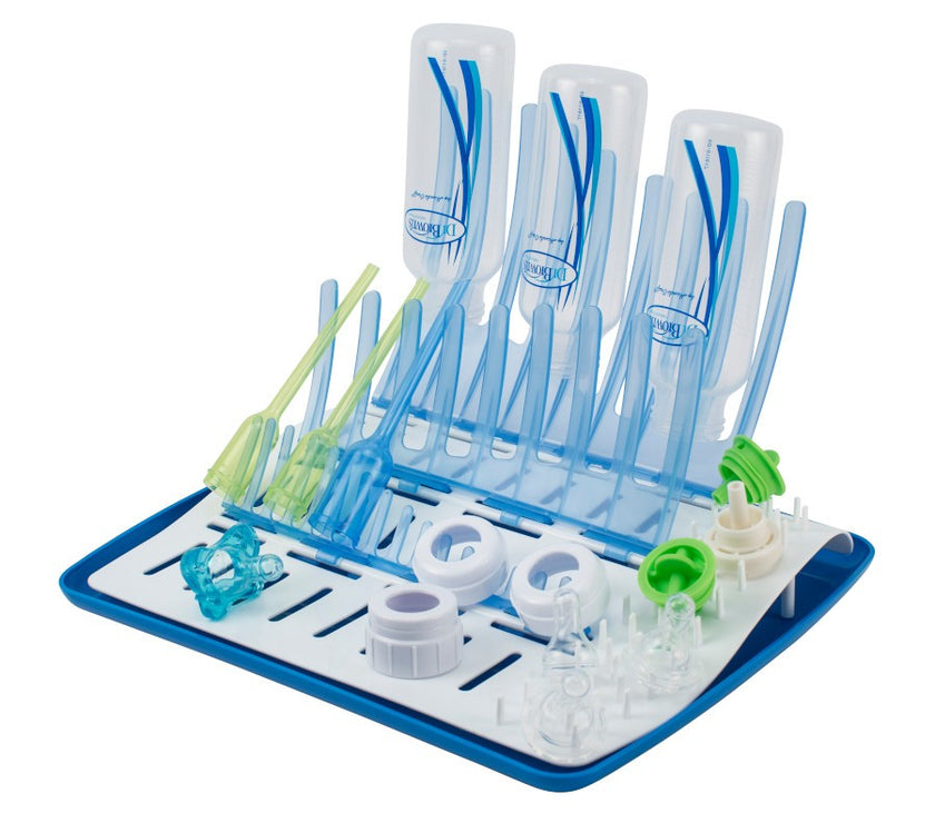 Dr. Brown’s Natural Flow® Folding Drying Rack