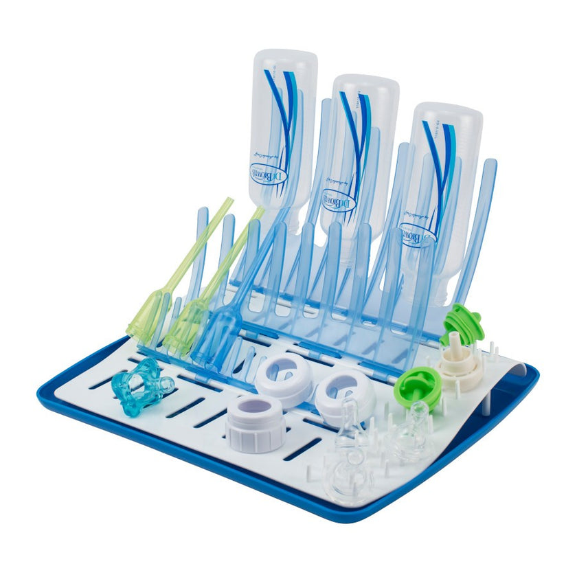 Dr. Brown’s Natural Flow® Folding Drying Rack