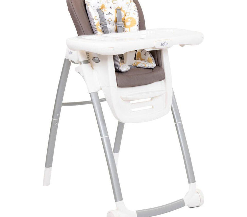 Joie Multiply 6-in-1 Highchair (Assorted Designs)