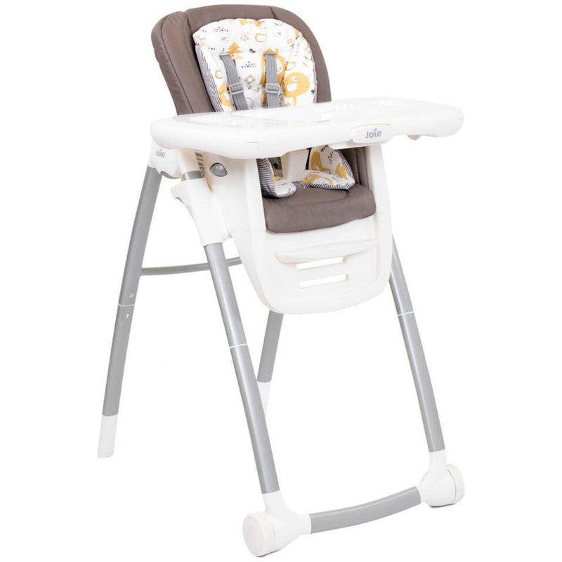 Joie Multiply 6-in-1 Highchair (Assorted Designs)-6