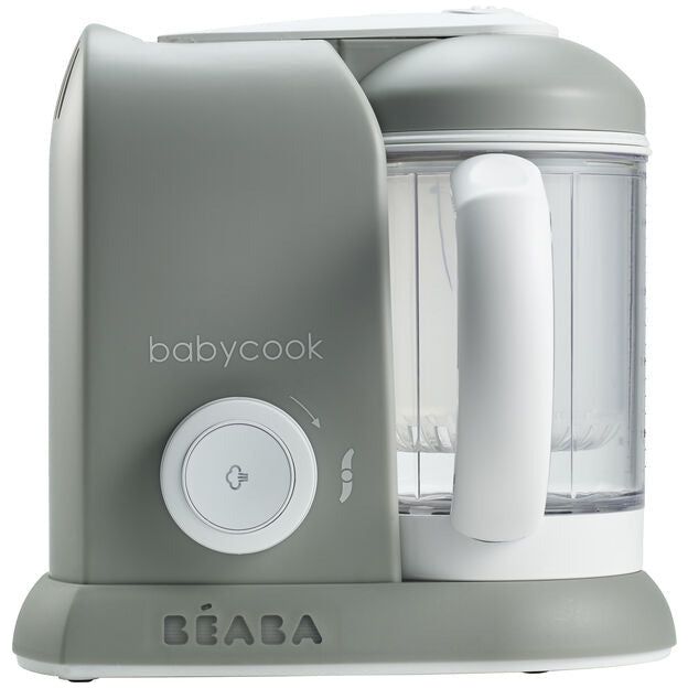Beaba Babycook Solo Robot Cooker (Assorted Colours)-10