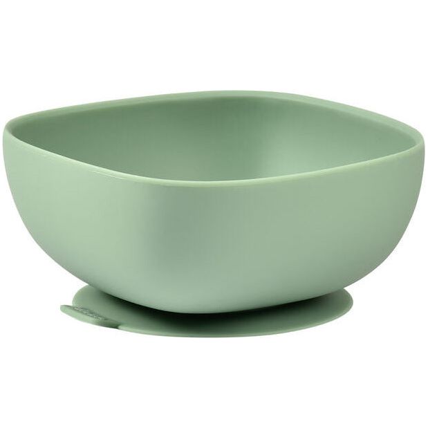 Beaba Silicone Bowl (Assorted Colours)-1