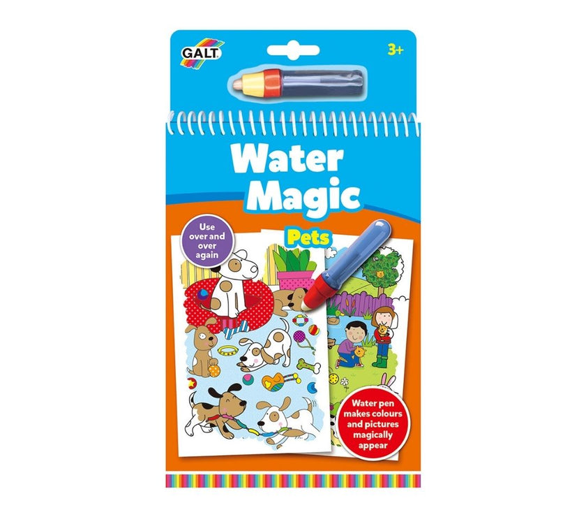 Galt Water Magic - Pictures