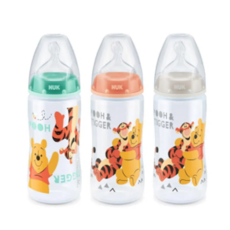 Disney PP Bottle & Silicone Teat