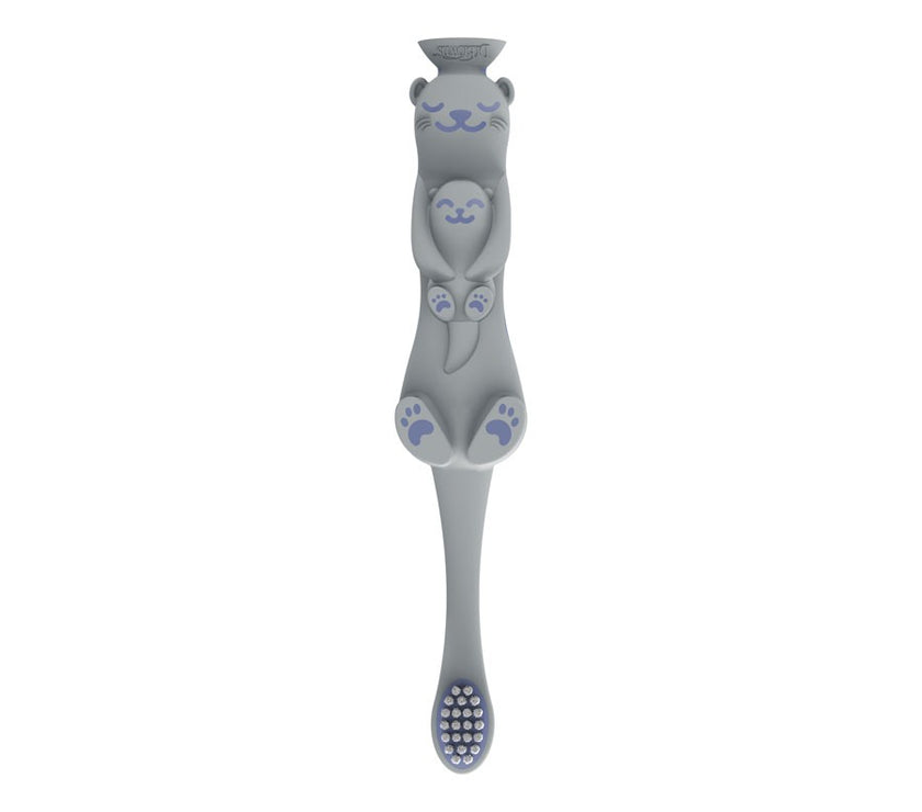 Dr. Brown’s Toddler Toothbrush - Otter