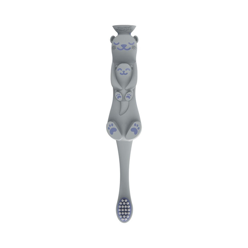 Dr. Brown’s Toddler Toothbrush - Otter