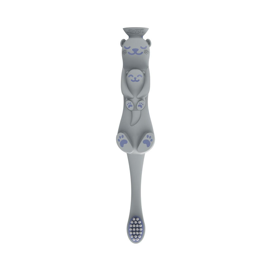 Dr. Brown’s Toddler Toothbrush - Otter