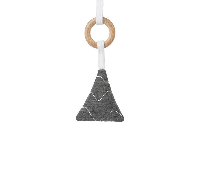 Cocoon Arch: Universal Wooden Baby Gym
