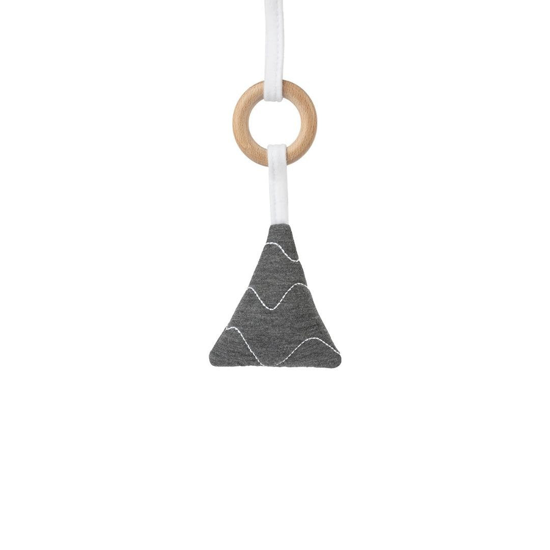 Cocoon Arch: Universal Wooden Baby Gym-5