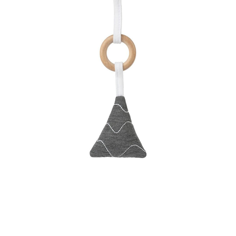 Cocoon Arch: Universal Wooden Baby Gym-5