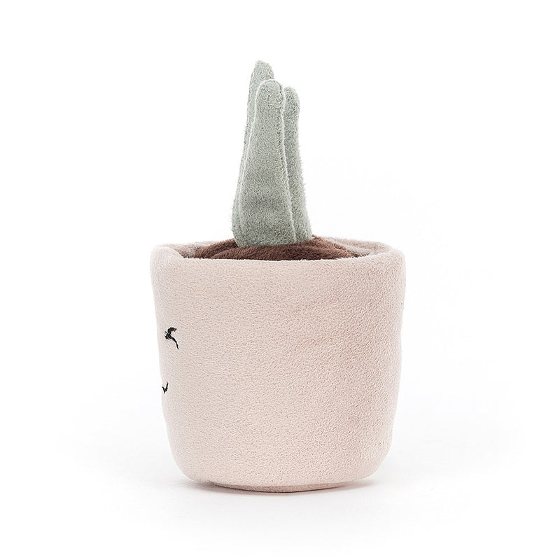 Jellycat Silly Seedling Laughing H11cm-2