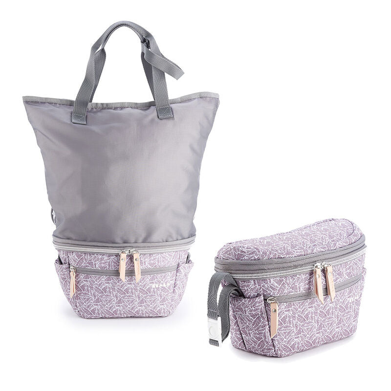 Beaba Biarritz Expandable Stroller Bag (Assorted Colours)-9