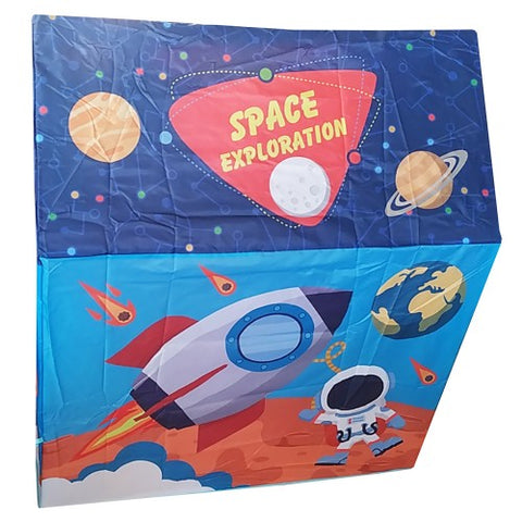 Lucky Baby Space Exploration Playhouse