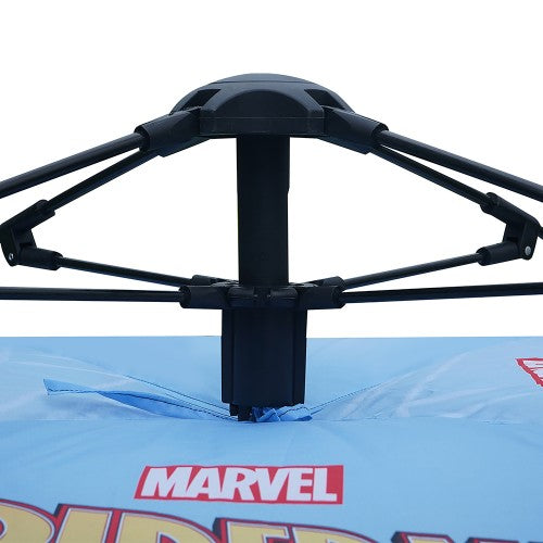 Lucky Baby Spiderman Auto Children Tent-5