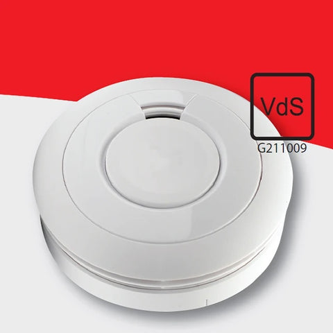 FALCON Optical Smoke Detector 10 Years Lithium Battery (Model: Ei650) | Little Baby.