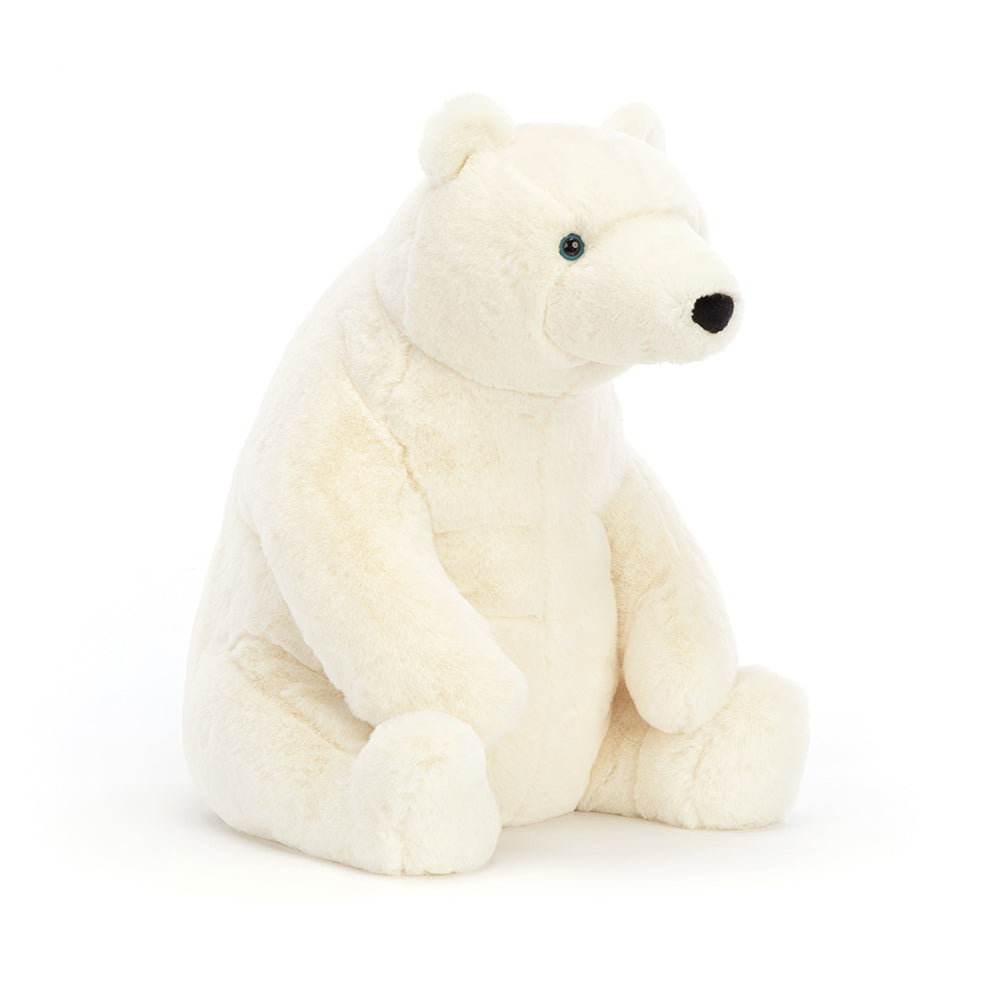 Jellycat Elwin Polar Bear - Large H31cm