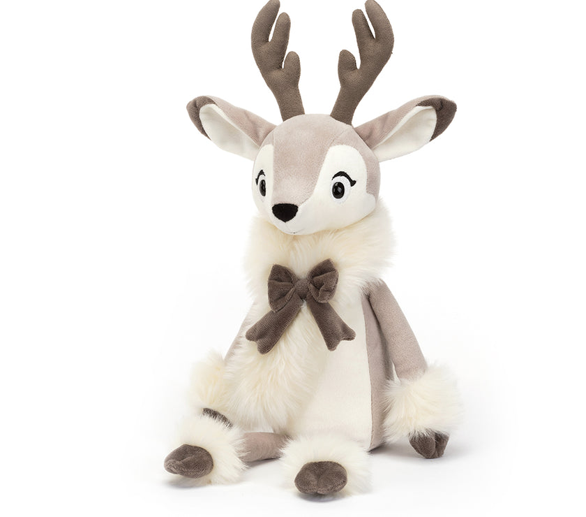 Jellycat Joy Reindeer - Medium H36cm