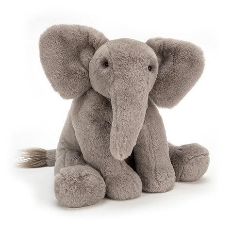 JellyCat Emile Elephant - Large H36cm | Little Baby.