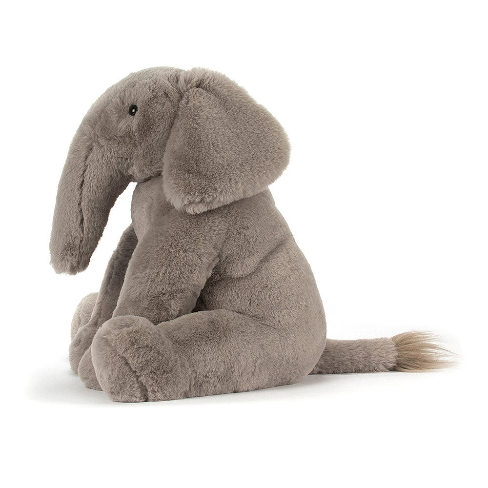 JellyCat Emile Elephant - Large H36cm | Little Baby.